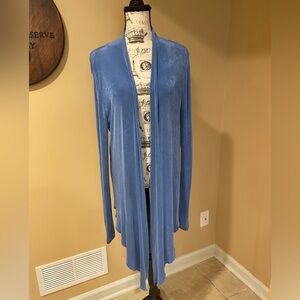 BOSTON PROPER Slinky Cardigan M